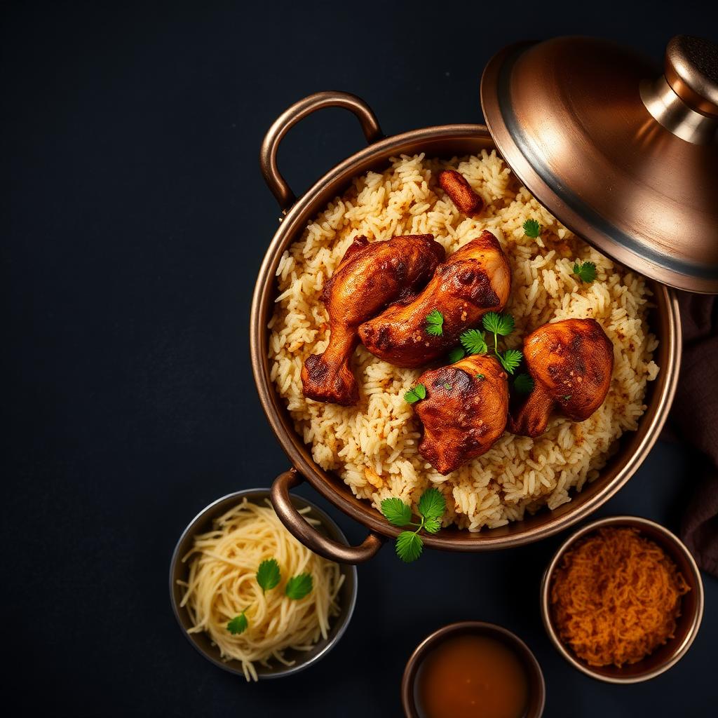 How biryani became Lahore